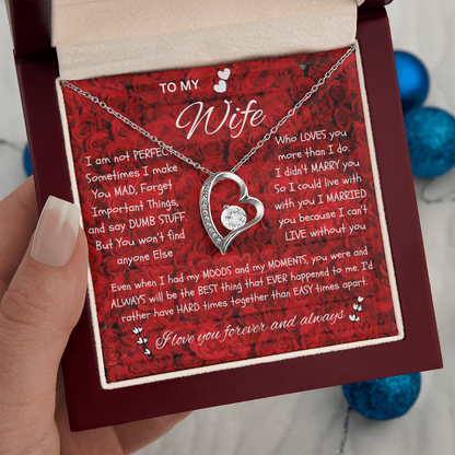 To My Wife