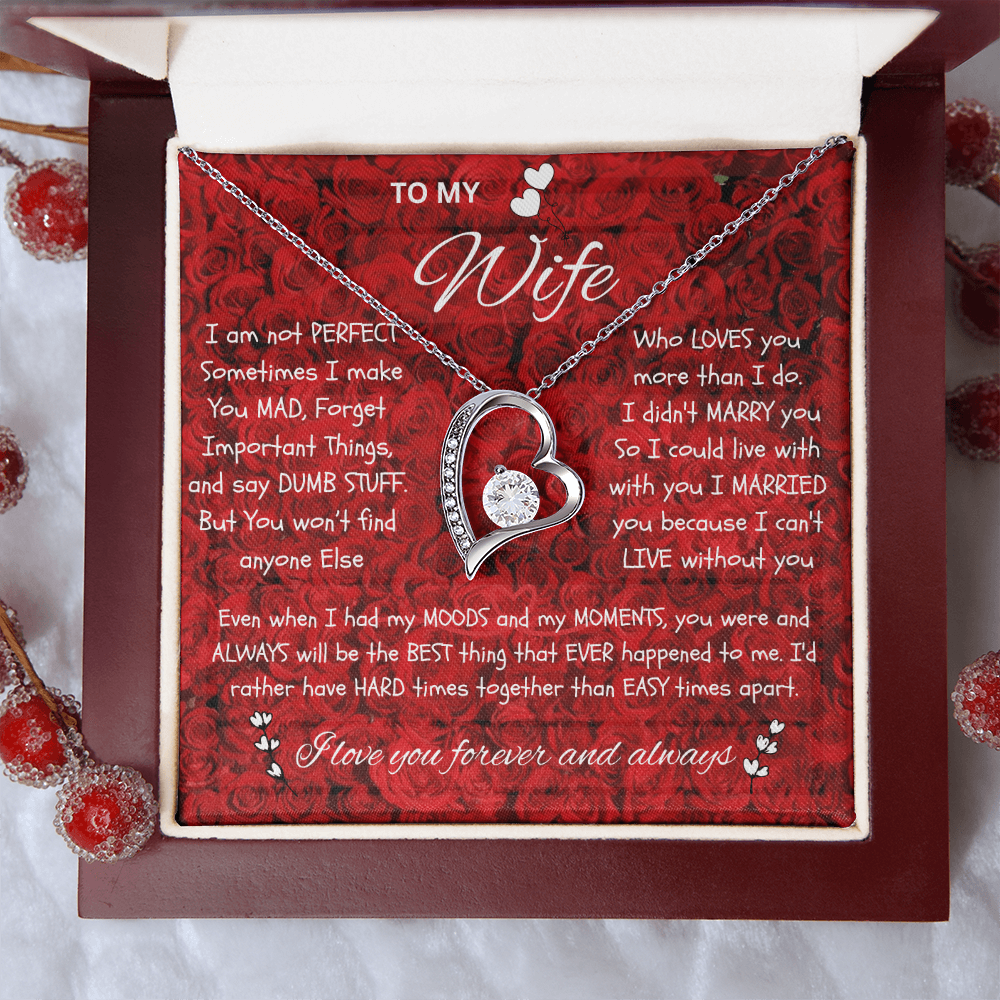 To My Wife