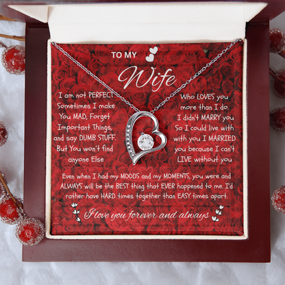 To My Wife