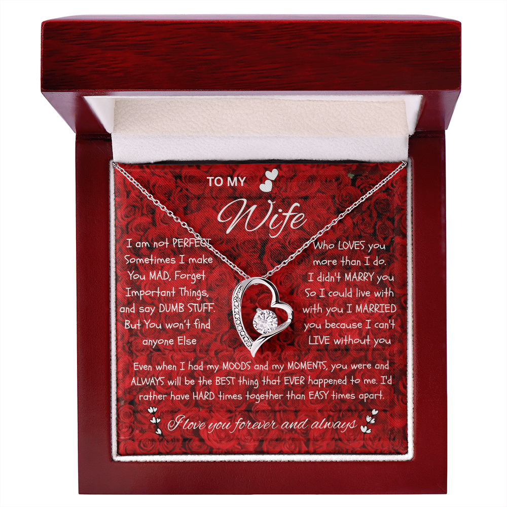 To My Wife