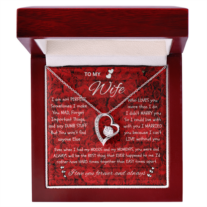 To My Wife