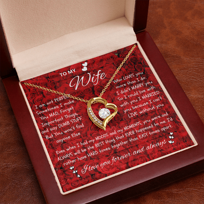 To My Wife