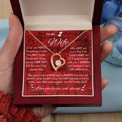 To My Wife
