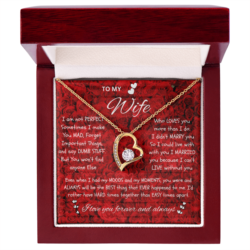 To My Wife