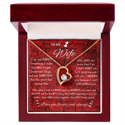 To My Wife
