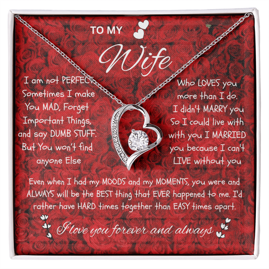 To My Wife