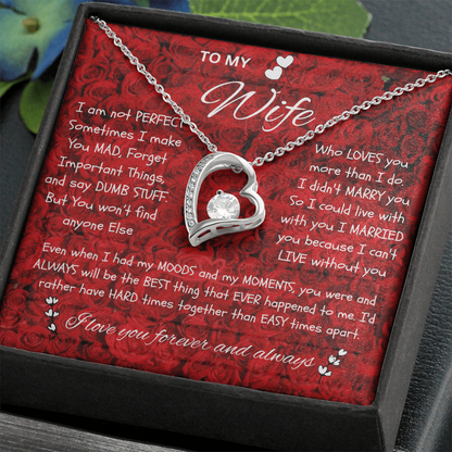 To My Wife
