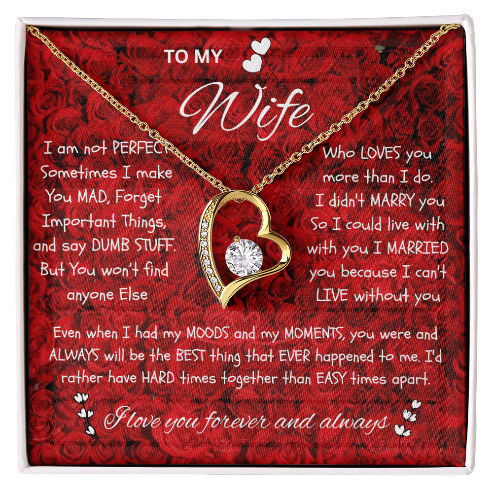 To My Wife