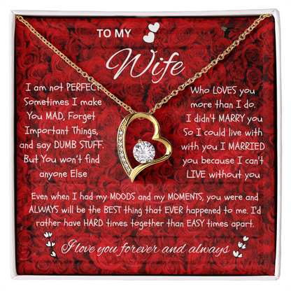 To My Wife