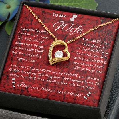 To My Wife
